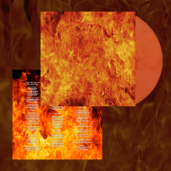 AETERNUS Shadows Of Old LP ORANGE YELLOW FIRE [VINYL 12"]